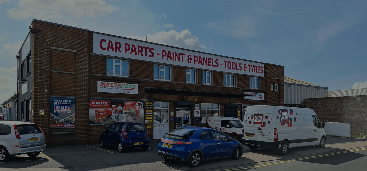 Car Parts, Panels, Paints & Accessories Mastrpart Motor Factors Ltd